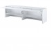 Plaukts virs gultas BED CONCEPT BC-09, pelēks